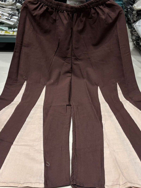 Women's Cotton Embroidered Co-Ord Set